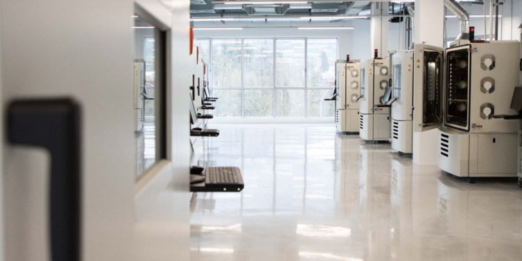 Cidetec y Lcoe, certificación y homologación de baterías