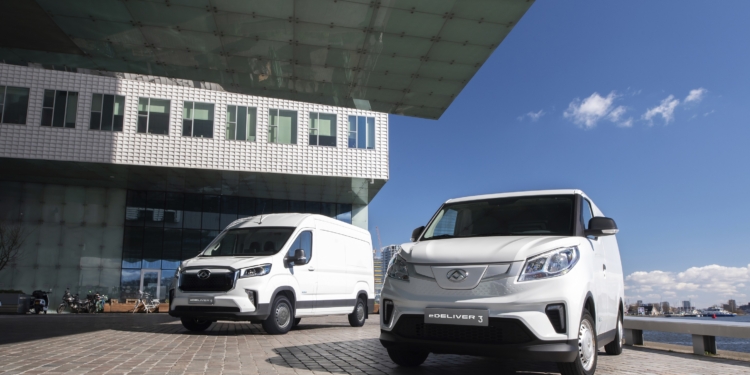 Bergé Auto comercializa lo nuevo de Maxus en España