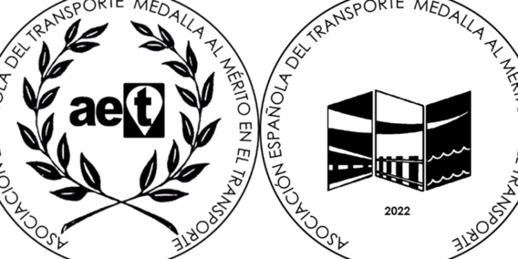 AET hace entrega de las primeras medallas al ‘Mérito en el Transporte’