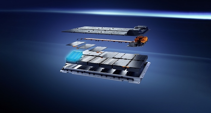 Mercedes-Benz encamina su objetivo de venta 100% eléctrica