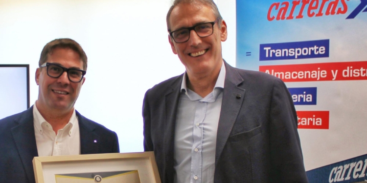 Michelin y Carreras: alianza por un transporte más sostenible