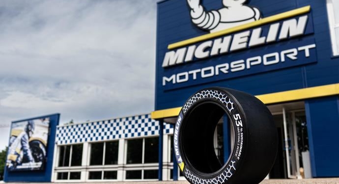 Michelin aumenta sus ventas en un 5,9% durante el primer semestre