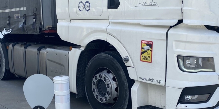 DOHM se asocia con Michelin para el mantenimiento y gestión de neumáticos de su flota