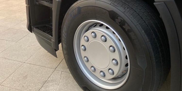 Michelin sigue acercando su producto a los empresarios