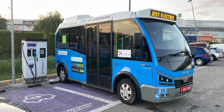 Karsan abre nuevos caminos y se enfoca en la movilidad rural y sostenible