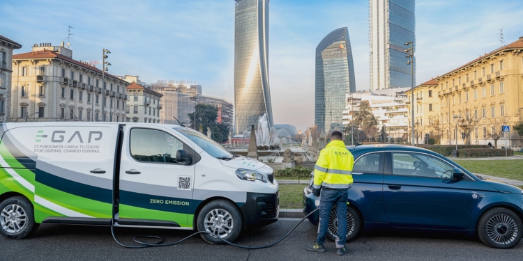 E-GAP inicia sus operaciones en España, tras su éxito en Francia e Italia