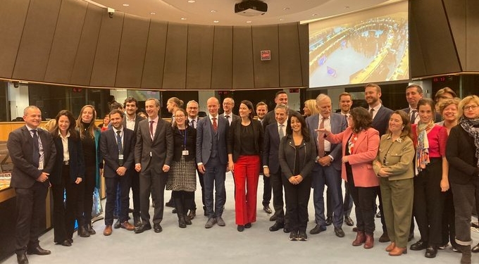 El Reglamento de las Redes Transeuropeas de Transporte, un poquito más cerca