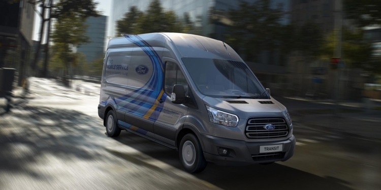 Ford Pro se lanza a aumentar la productividad de las flotas comerciales europeas