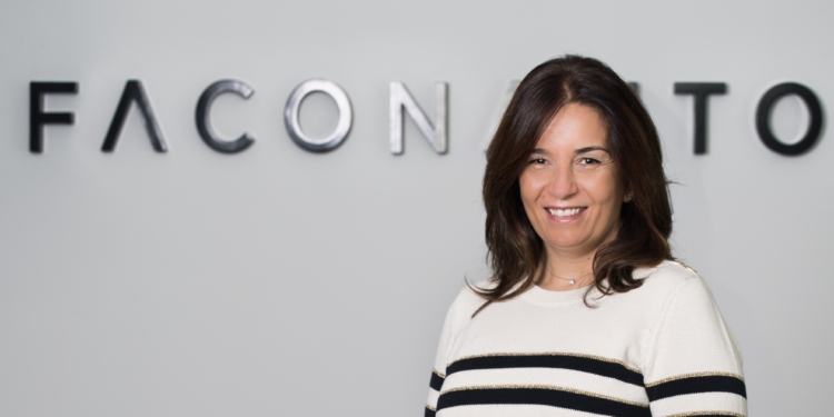 Faconauto incorpora a Montse Martínez como directora comercial