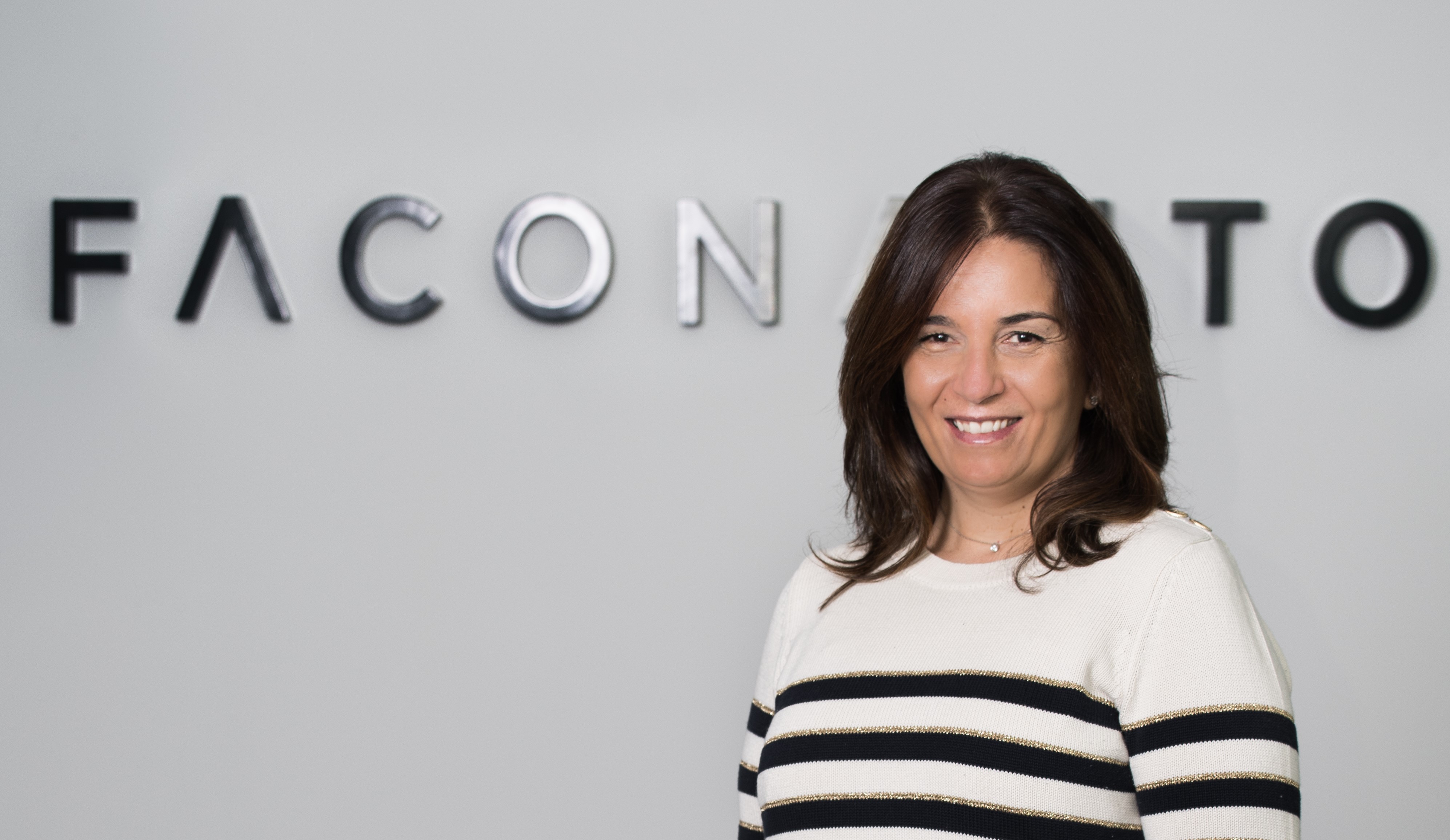 Faconauto incorpora a Montse Martínez como directora comercial