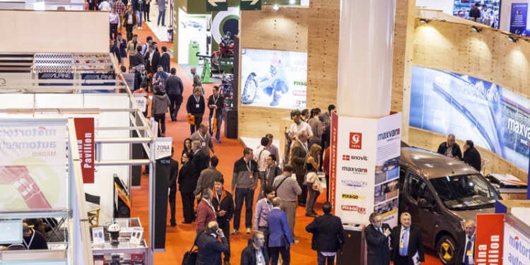 La primera jornada de Motortec 2022 deja con ganas de más