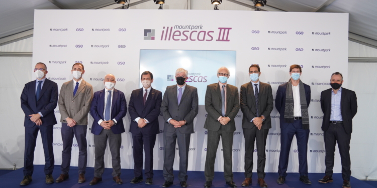 Mountpark Logistics pone en marcha su nuevo proyecto en Illescas