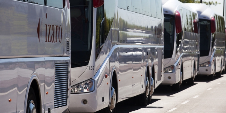 Autocares Izaro: nuevas medidas de protección en el transporte escolar