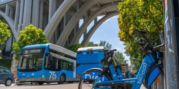 El presupuesto de EMT Madrid alcanzará los 859,8 millones en 2025