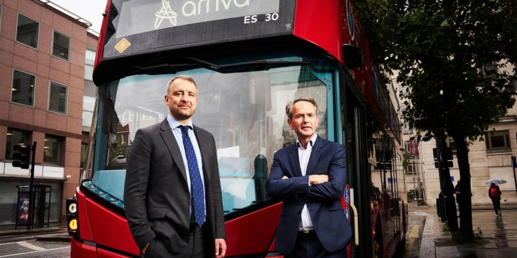 I Squared Capital da por completada la adquisición del Grupo Arriva
