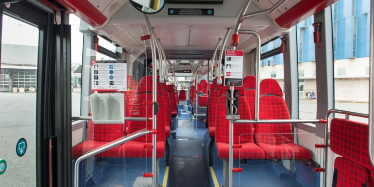 GMV, información y videovigilancia para los autobuses urbanos de TMB