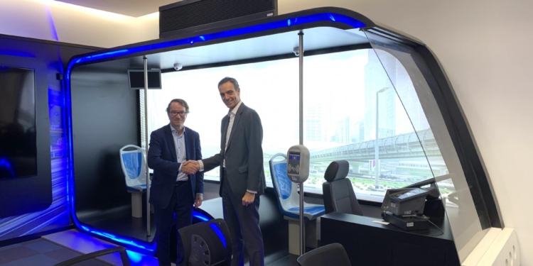 Confebus y Revenga Smart Solutions firmar un acuerdo de colaboración