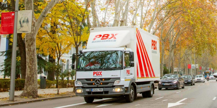 Palibex registró picos de más de 5.000 palés durante la pasada campaña navideña