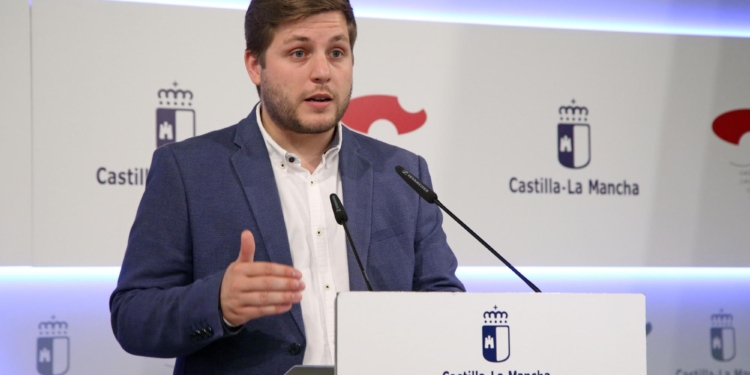 Nacho Hernando continúa al frente de Fomento de Castilla- La Mancha