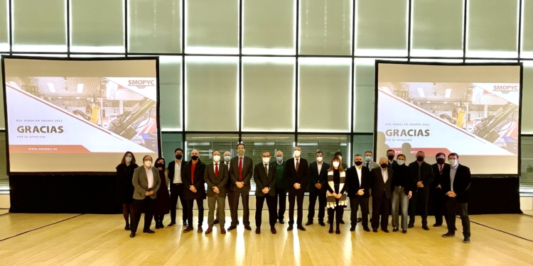 Zaragoza acogerá la 19º edición de Smopyc en abril de 2023