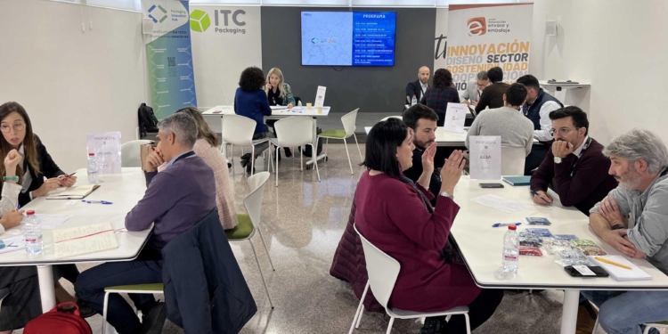 El Cluster de Envase y Embalaje celebra su taller de proyectos de innovación