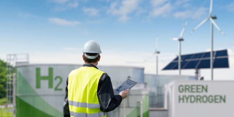 United H2 Limited se prepara para su cotización en bolsa