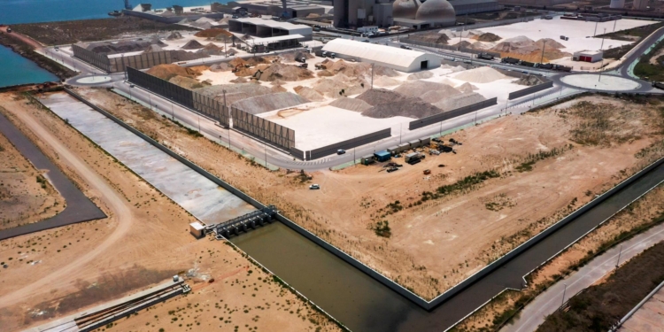 PortCastelló mejorará sus infraestructuras en la nueva zona de la dársena sur