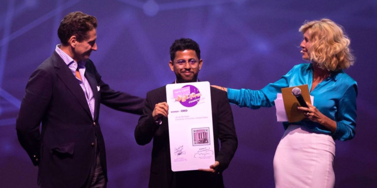 «ORO» ganador del Concurso Toyota Logistics Design 2022