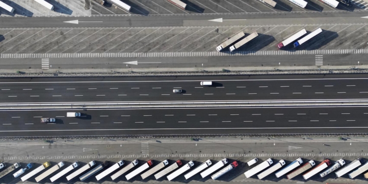 Ontruck lanza una división de software para empresas logísticas