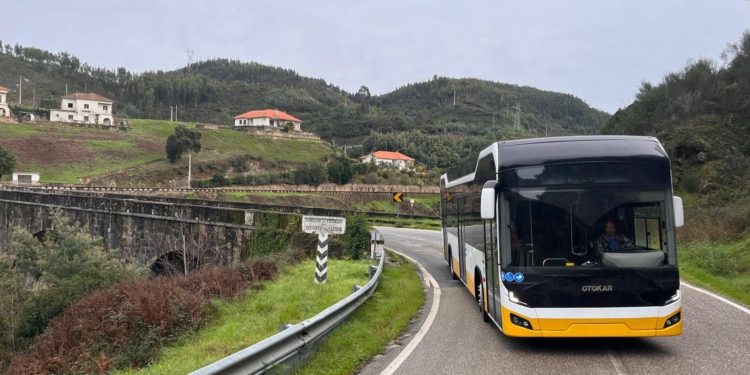 Otokar refuerza su presencia en Portugal y mejora su posición con tecnología