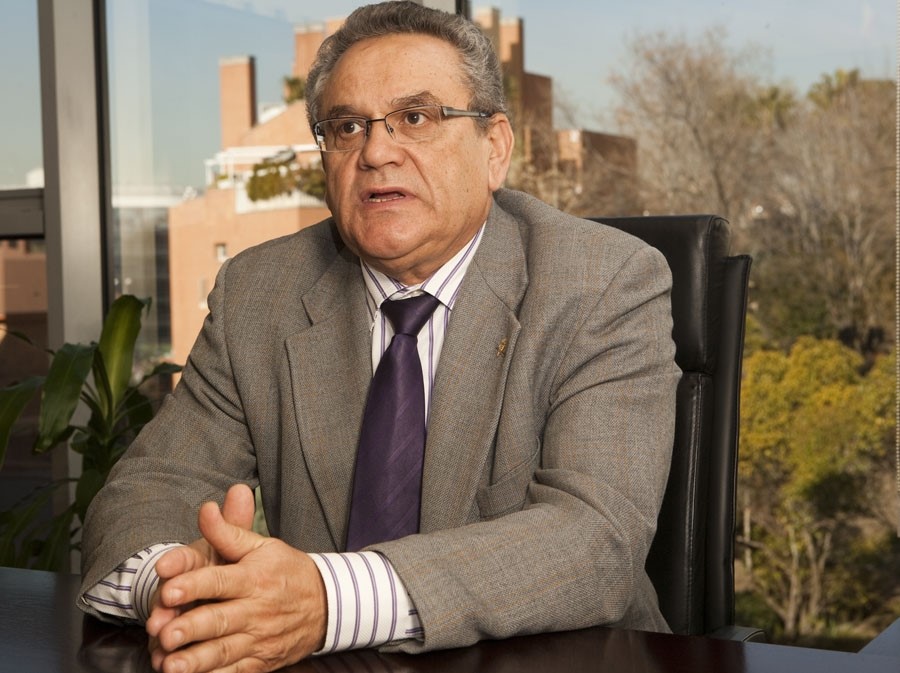 Ovidio de la Roza, reelegido presidente de CETM: ‘El Sector necesita urgentemente pasar de palabras a hechos’