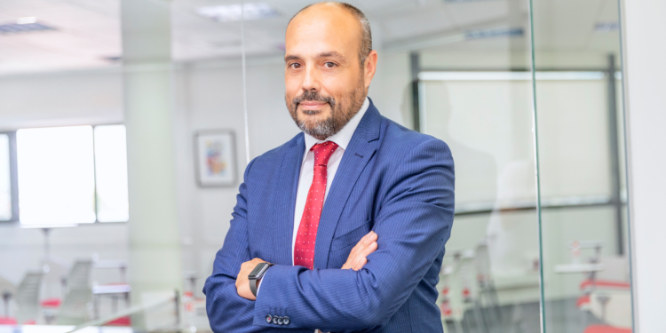 Darío Ramón se convierte en el nuevo director general adjunto de Palibex