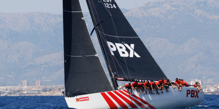 Palibex finaliza su primera participación en la Copa del Rey de vela