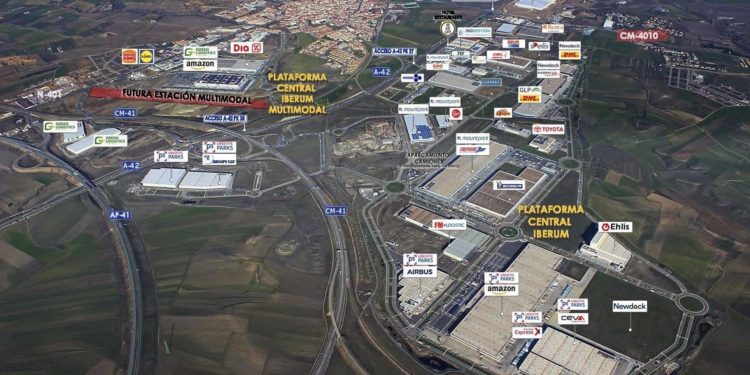 Plataforma Central Iberum cambia el modelo productivo de Illescas