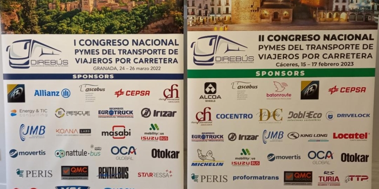 Direbus ya prepara el III Congreso Nacional de Pymes de Transporte