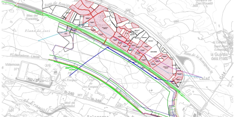 Cimalsa promueve que el Logis Montblanc sea 100% sostenible