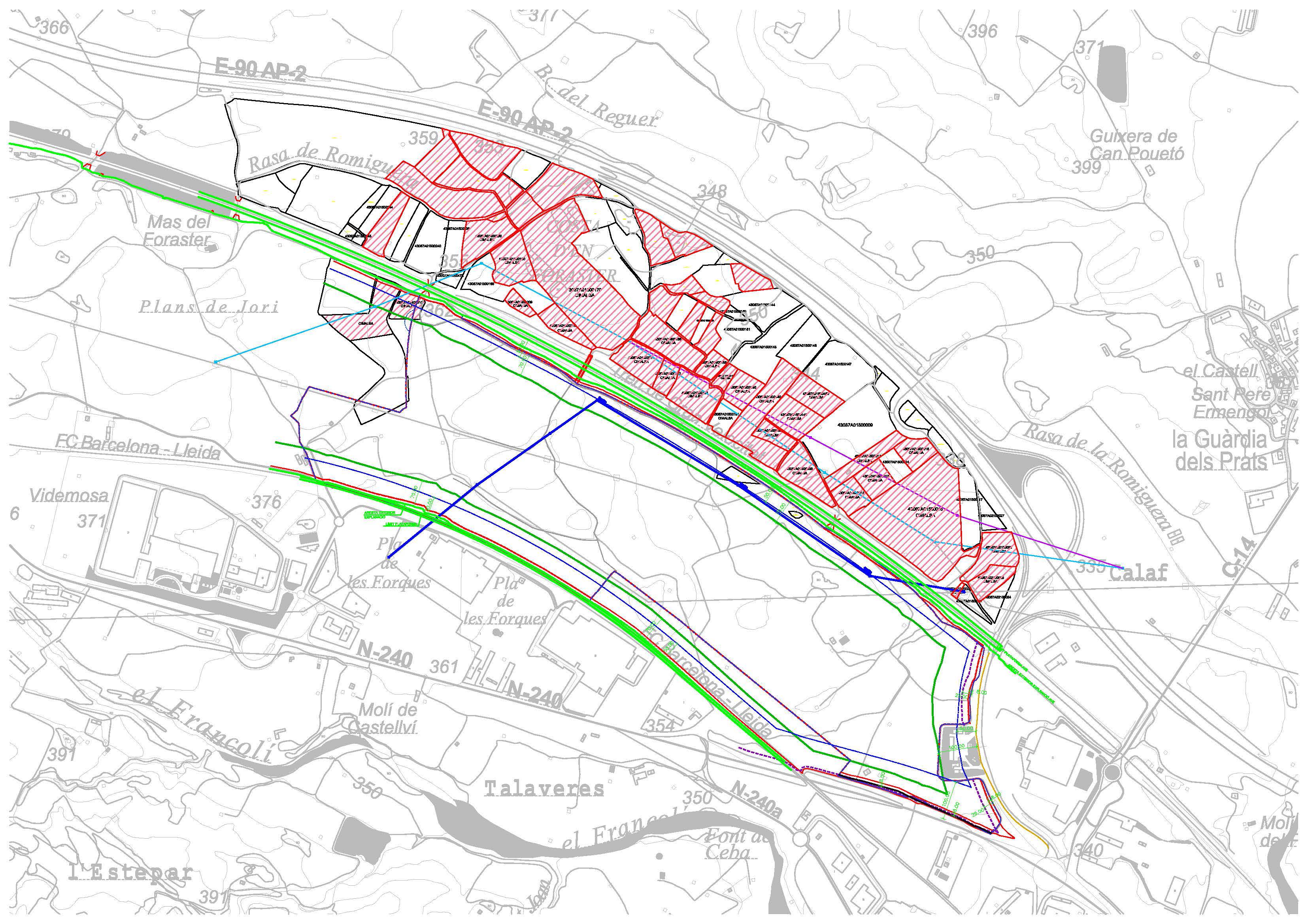 Cimalsa promueve que el Logis Montblanc sea 100% sostenible