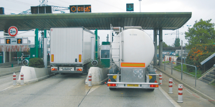 Apenas quedan 10 días para poder reclamar el peaje guipuzcoano