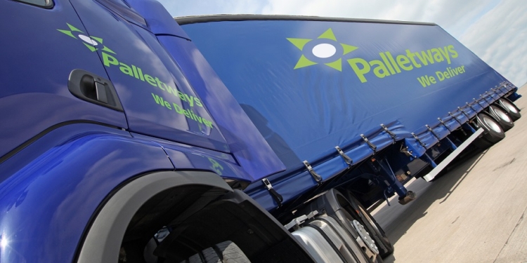 Palletways reduce tiempos en envíos internacionales con ‘Hubdrop’