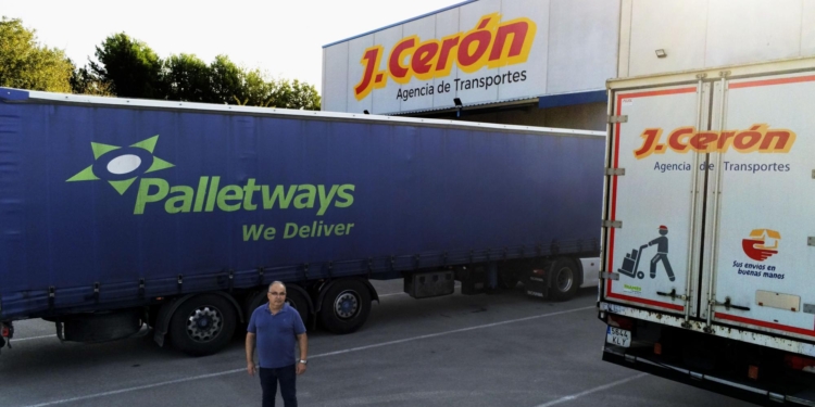 Transportes J. Cerón duplica sus instalaciones logísticas