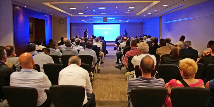 Palletways demuestra su fortaleza en su Convención