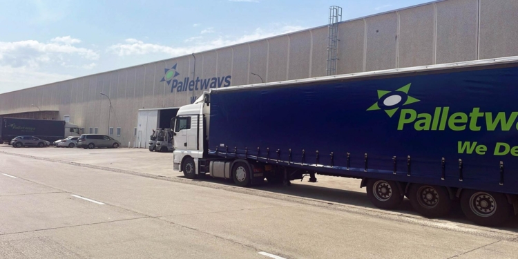 Palletways celebra los 12 años del hub internacional de Zaragoza