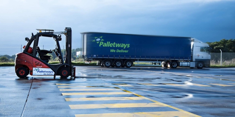 Grupo Palletways prevé un aumento de combustibles de biomasa