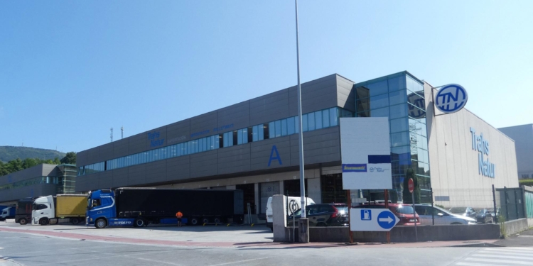 TransNatur Norte amplía sus instalaciones con Palletways Iberia