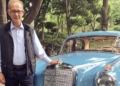 Fallece el histórico dirigente de Mercedes Benz España Pedro Tabera