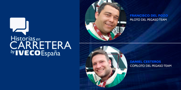 Iveco revive el legado de Pegaso en ‘Historias en Carretera’