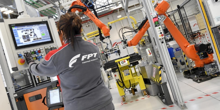 FPT Industrial inaugura una nueva planta ePowertrain en Turin
