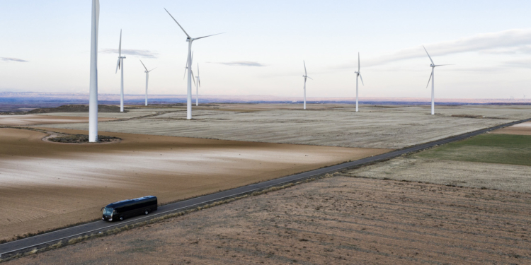 Iniciativa para potenciar el autobús y su descarbonización