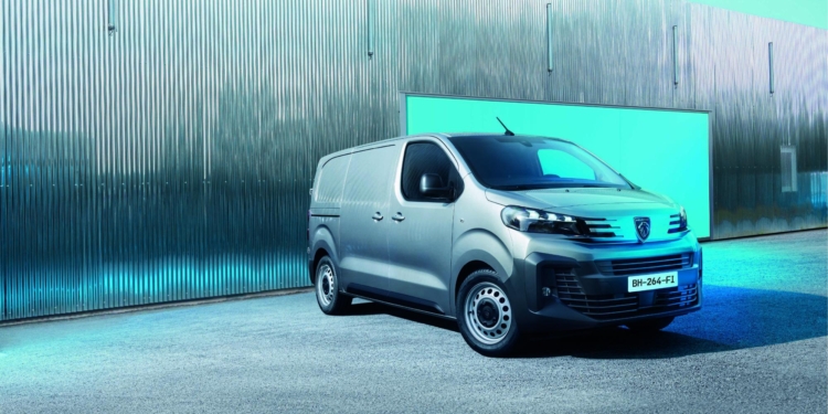 Stellantis Pro One amplía su gama de vehículos de pila de combustible de hidrógeno en Europa