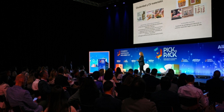 Pick&Pack for Food Industry: el evento especializado en la industria alimentaria